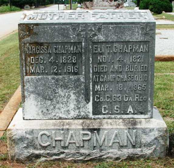 eli chapman