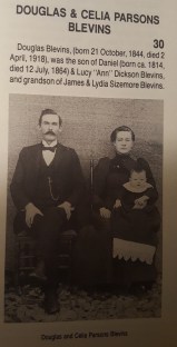 George Douglas Blevins and Celia