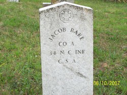 Jacob Bare