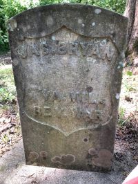 james bryan rev war