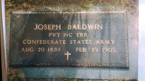 joseph baldwin