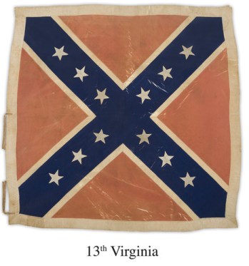 13th va flag