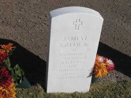 james luther greer