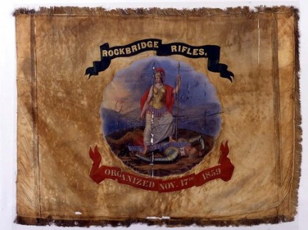rockbridge rifles 27th VA inf