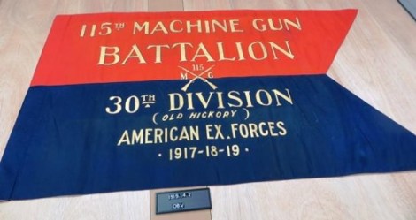 30th Div Co Flag.H.1919.14.2