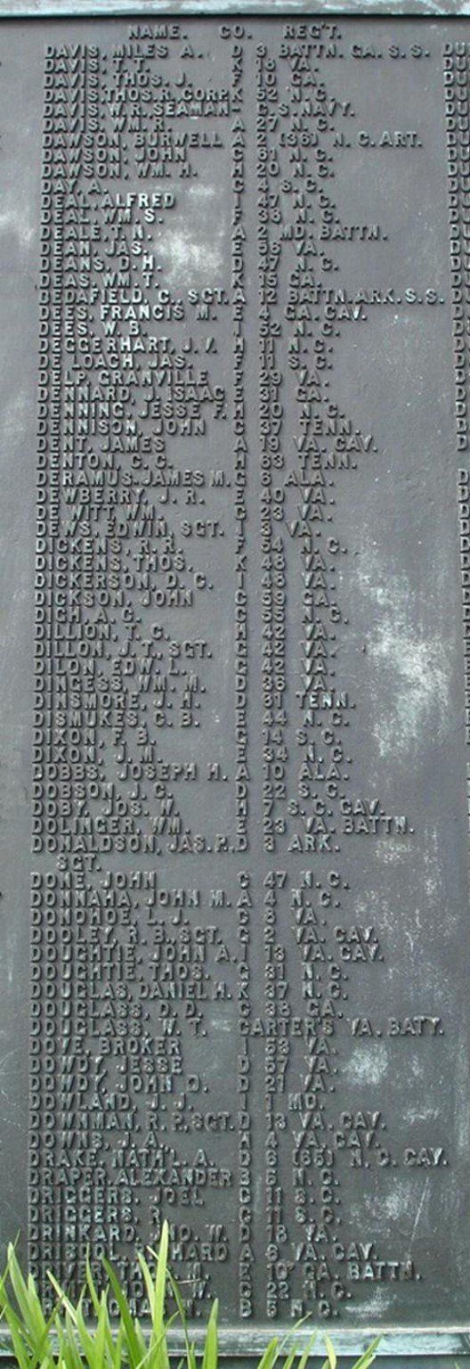 granville delp plaque