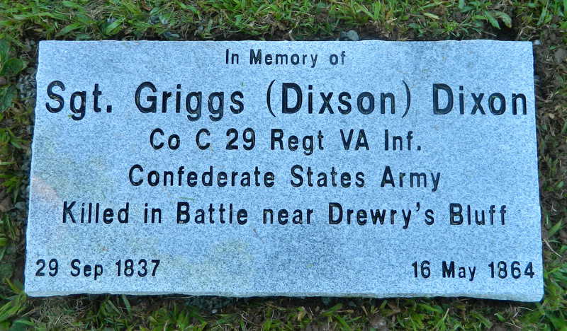 griggs dixon