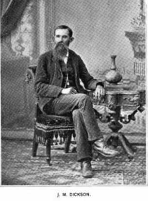 j.m. dickson