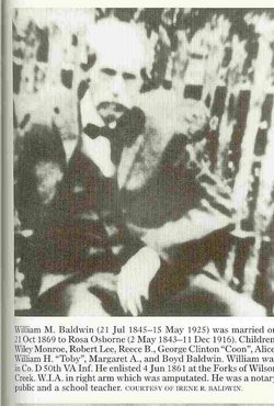 William Marshall Baldwin