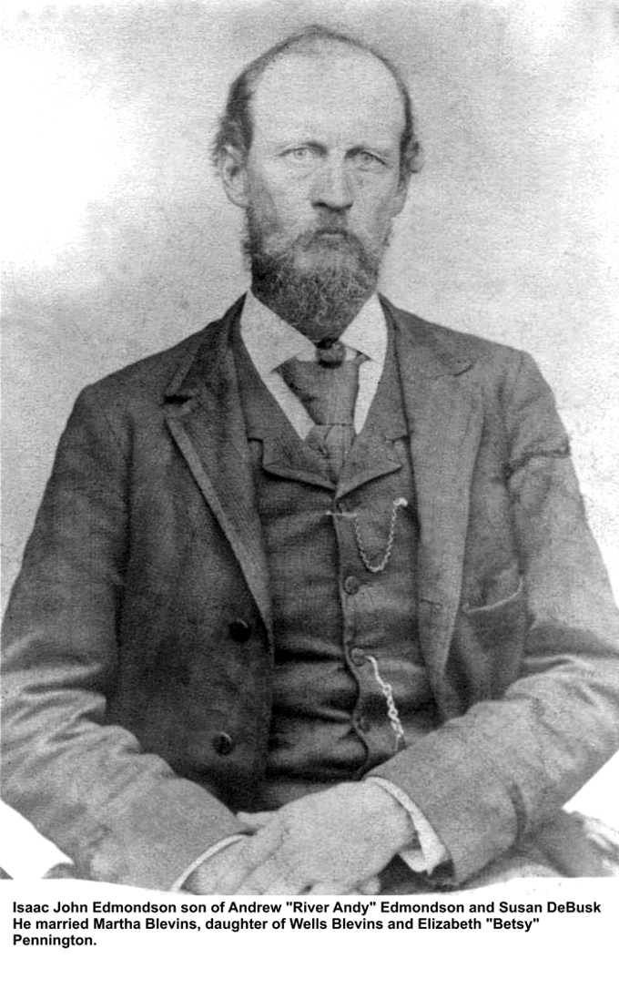 dr isaac edmondson