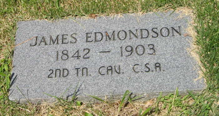 james t edmondson