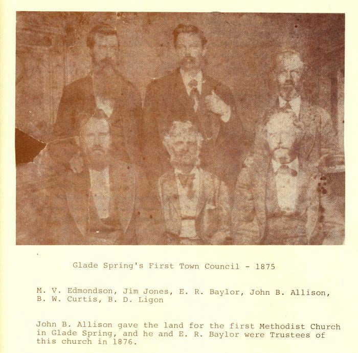 martin van buren edmondson