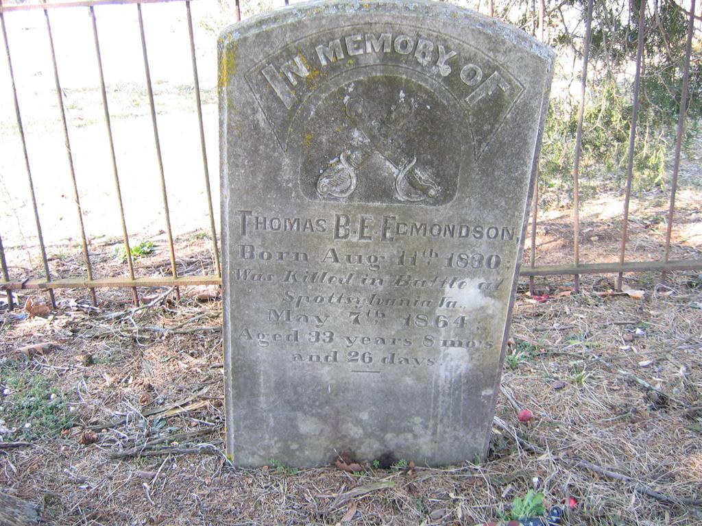 thomas b e edmondson2