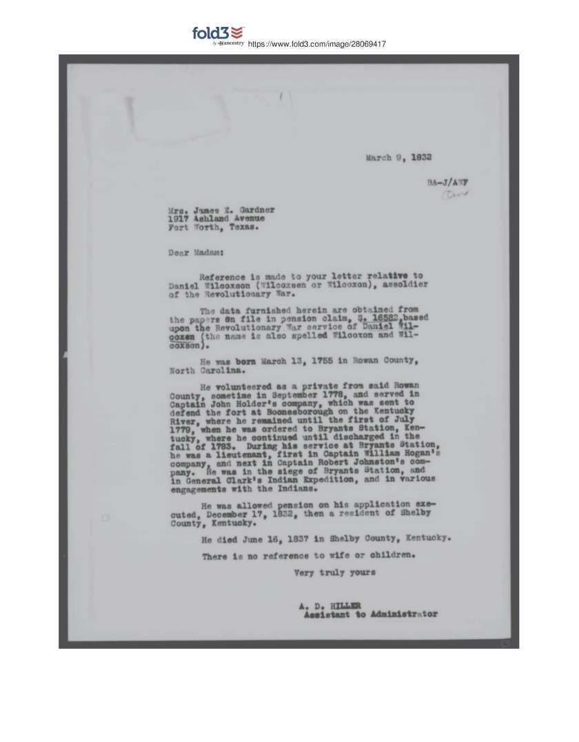 fold3_daniel wilcoxson