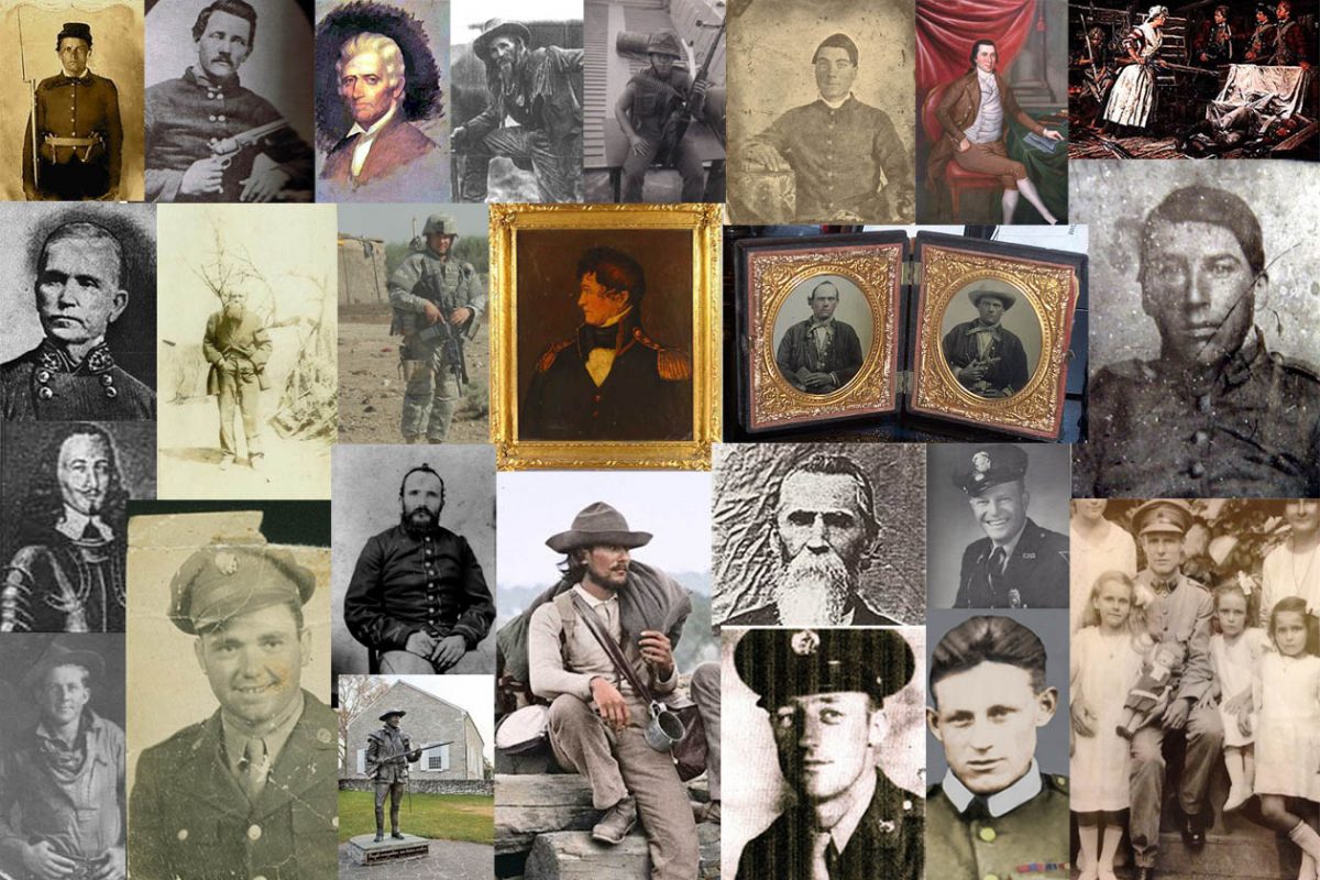 Our Military Ancestors