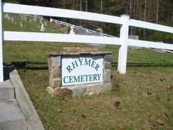 rhymer cemetery