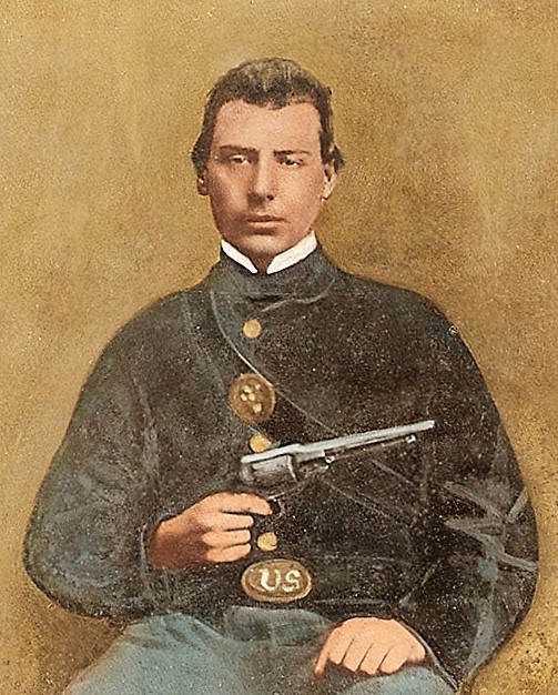 Andrew Jackson Sizemore civil war