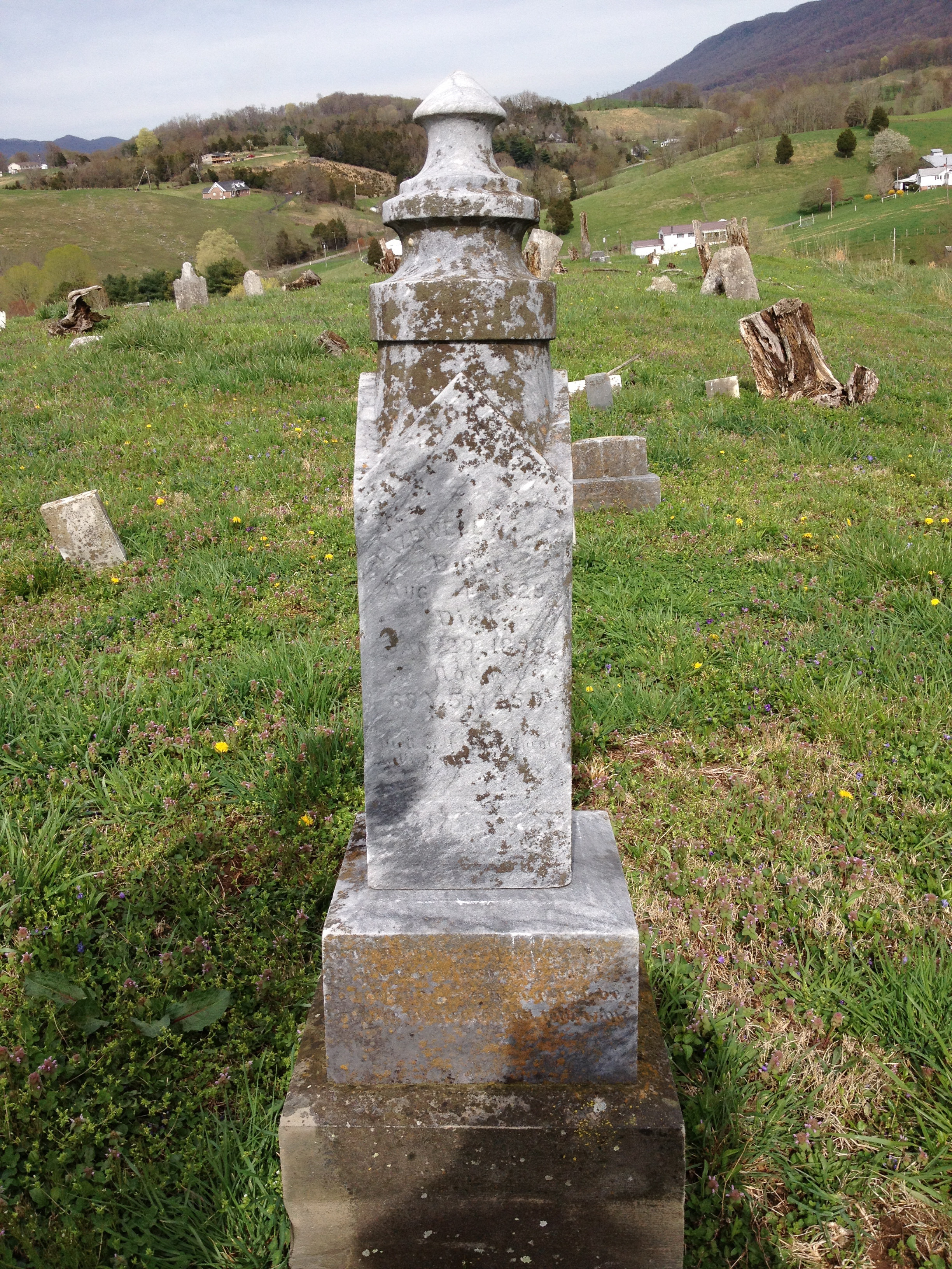 Tazewell Meshack Hagy